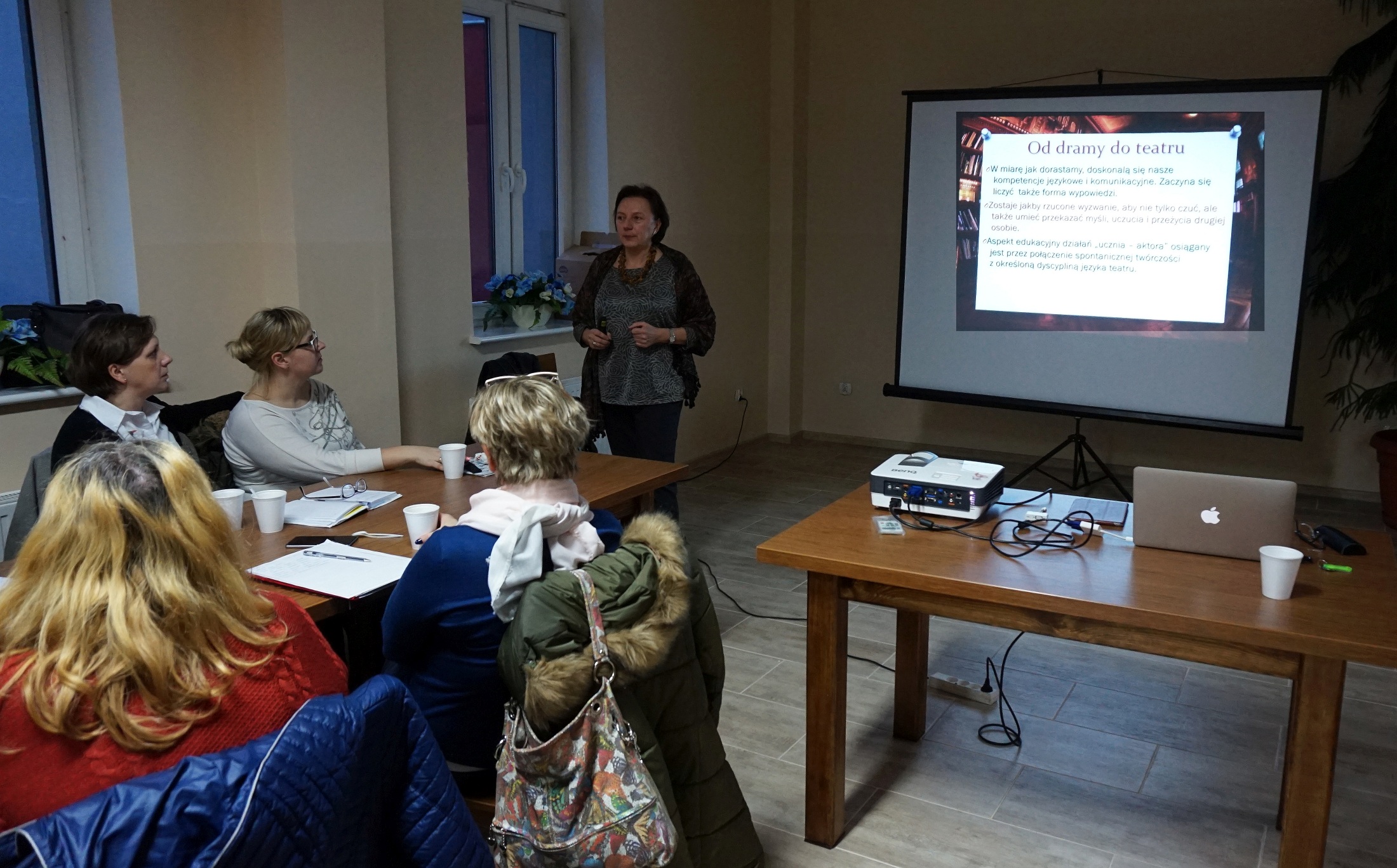 Seminarium Debrzno