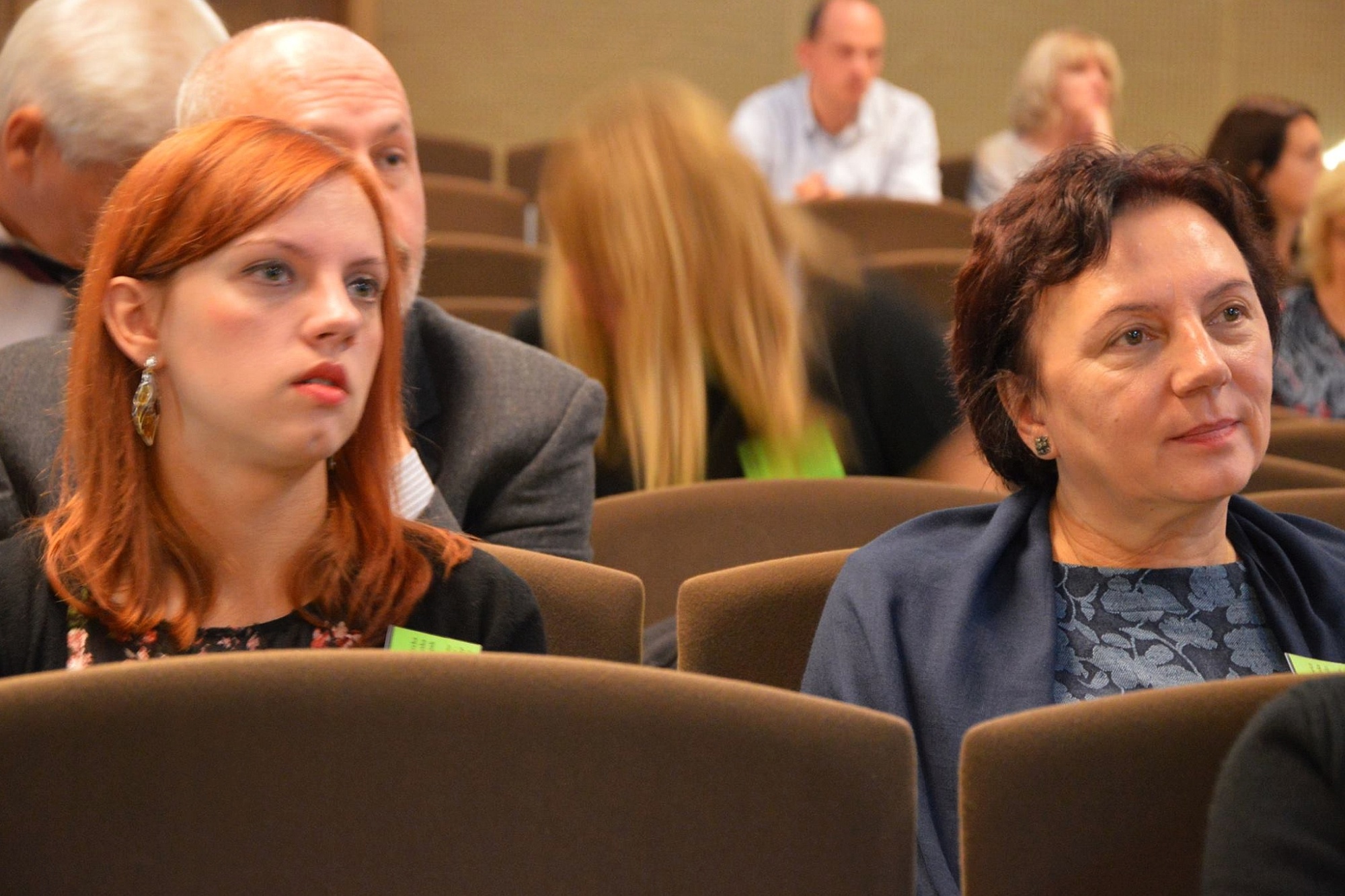 Lucyna Maksymowicz - Konferencja Naukowa Supsk 2017