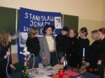 S.I.Witkiewicz - 20.03.2006r. - IV ZEWiEK - spotkanie z Witkacym